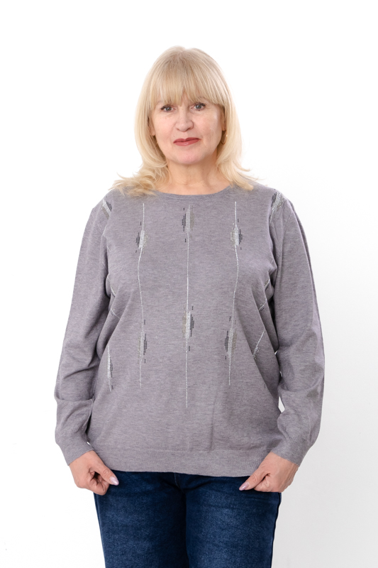 Джемпер жіночий (батал)